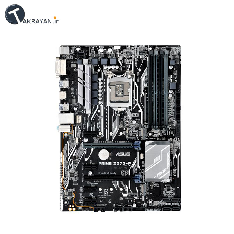 ASUS PRIME Z270-P Motherboard